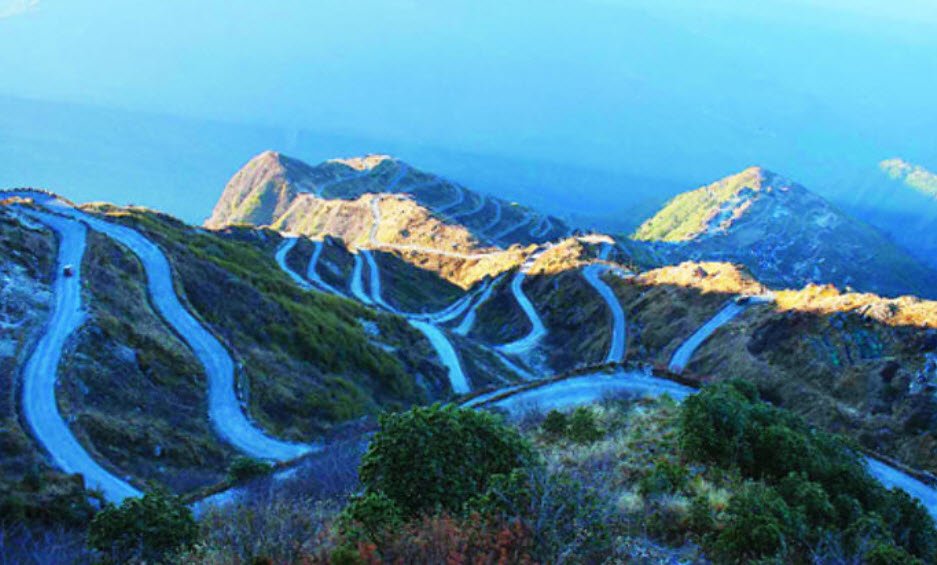 Jelep La, East Sikkim, Sikkim - Vushii.com Jelep La, East Sikkim, Sikkim - Vushii.com